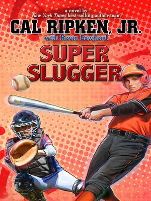 cover image of Super Slugger